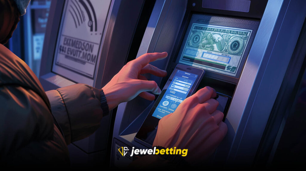 JewelBetting para yatırma yöntemleri