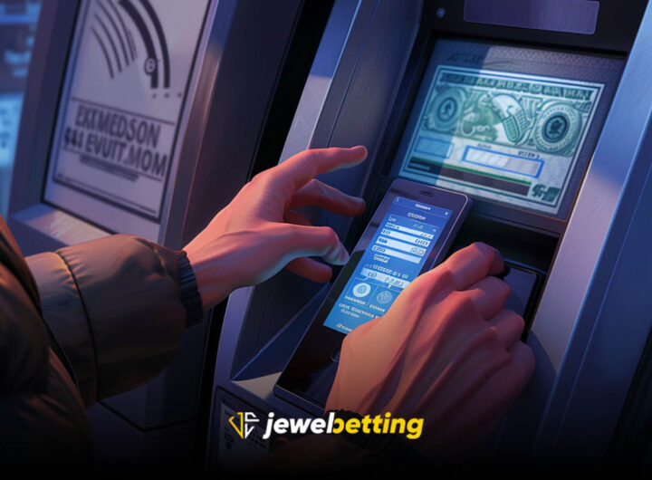 JewelBetting para yatırma yöntemleri