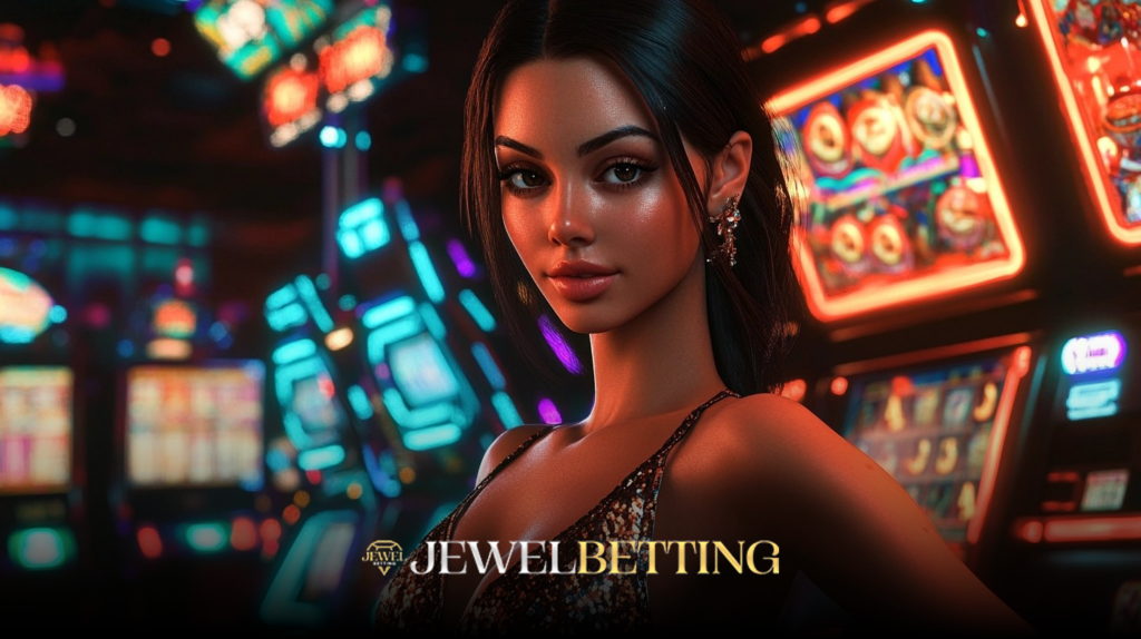 Jewelbetting Canlı Casino Bölümü