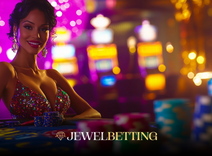 Jewelbetting Canlı Casino Bölümü